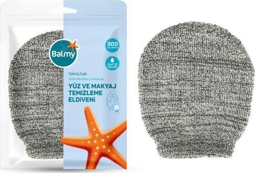 Yüz Ve Makyaj Temizleme Eldiveni