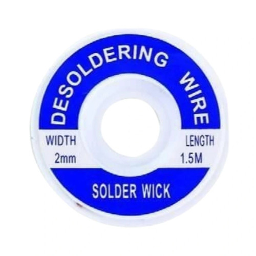 ZD-180 2mm Lehim Sökme Fitili