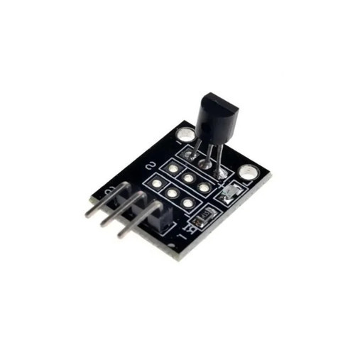 Mini DS18B20 Sıcaklık Sensörü Kartı