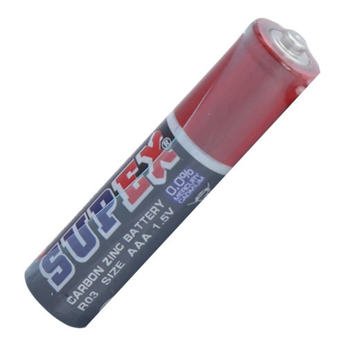 R03/AAA Alkalin Çinko Karbon İnce Kalem Pil