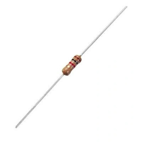 120R 1/4W Direnç - 10 Adet