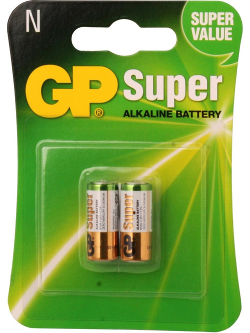 GP910A Super Alkalin 2x LR1 (1/2AA) Yarım Kalem Pil