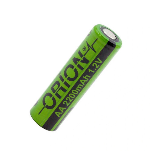 1.2V Ni-Mh AA 2200mAh Şarj Edilebilir Kalem Pil
