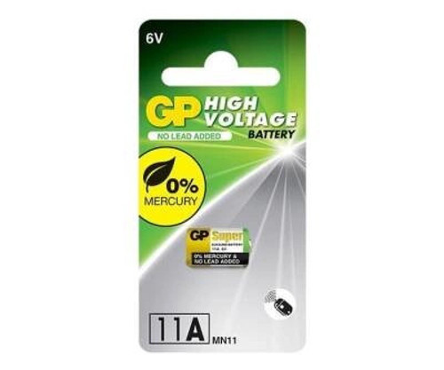 11A 6V Alkalin Pil - Kumanda Pili