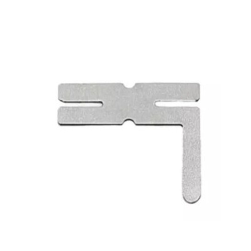 Nikel Punta Levha 25x18x0.12mm