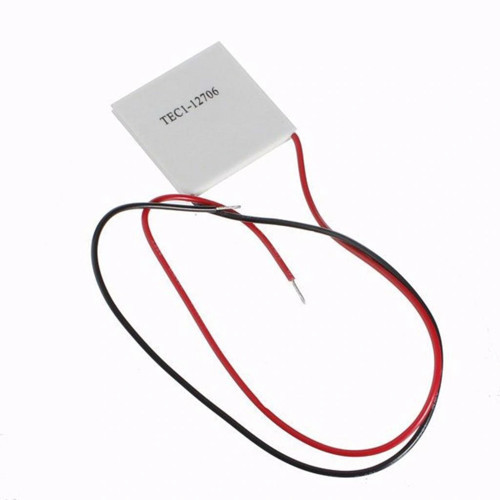 TEC1-12706 Peltier Soğutucu 70W 12v Termoelektrik Soğutma