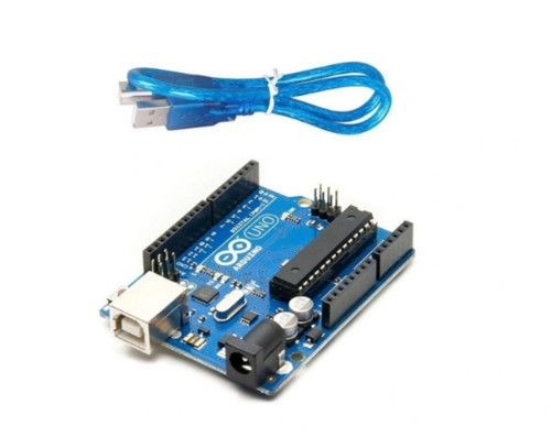 Arduino Uno Dip (Klon)