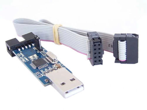 Usbasp USB Avr Programlayıcı + Kablo