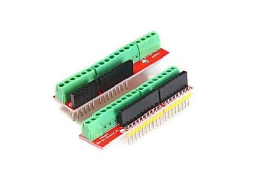 Arduino Uno Klemens Çevirici Shield