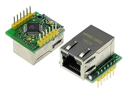 SPI'dan Ethernet/TCP/IP Dönüştürücü - W5500, USR-ES1
