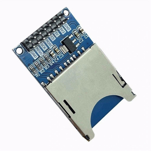 SD Kart Okuyucu Modül SD Card Reader Module
