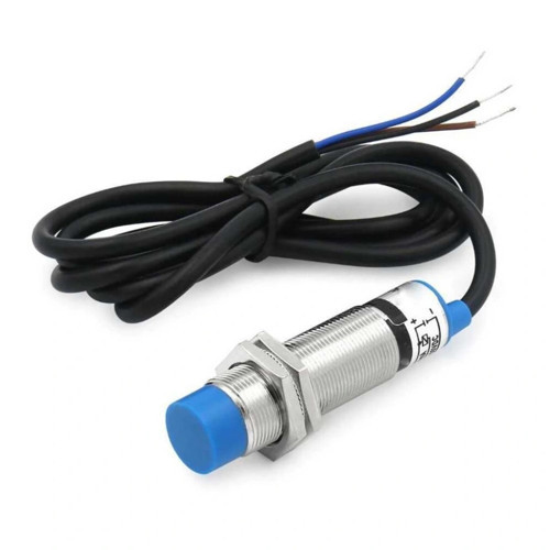 LJ18A3-8-Z/BY Endüktif Mesafe Sensörü 6-36V 8mm PNP NO 300mA