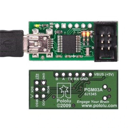 USB AVR Programlayıcı Modül - PGM03A