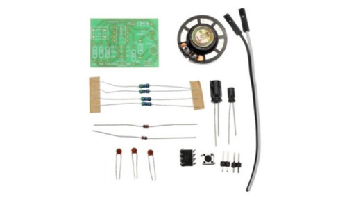 555 Ding-Dong Doorbell Kit