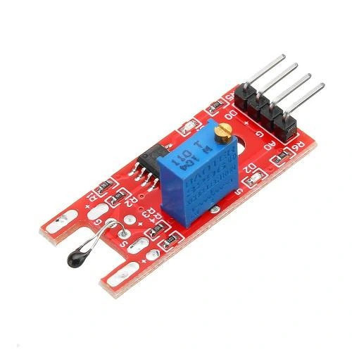 Dijital NTC Sıcaklık Sensör Modülü KY-028