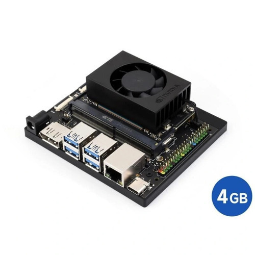 Jetson Orin Nano AI Geliştirme Kiti - 4GB