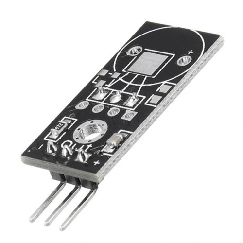 Lm35 Sıcaklık Sensör Modülü