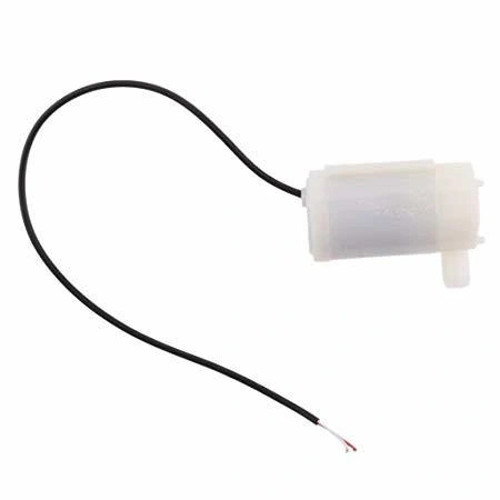Mini Yatay Dalgıç Su Pompası Dc 2.5V-6V 120L/H