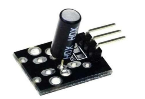 Arduino SW-18015P KY-002 Titreşim Sensör Modülü