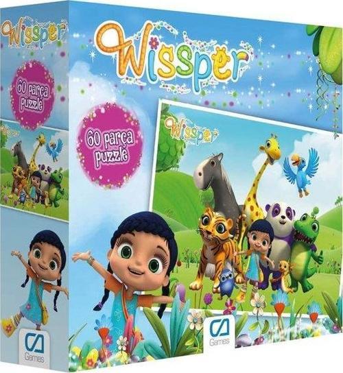 Wissper 60 Parça Puzzle