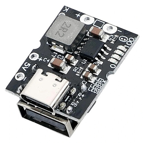 5V 2A Powerbank Devresi FM5324