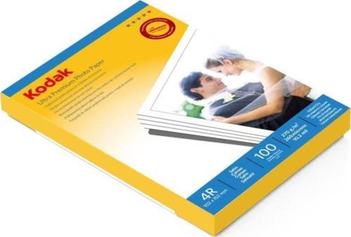 10X15 Inkjet Fotoğraf Kağıdı - 4R - Satin (Mat) 270Gr.