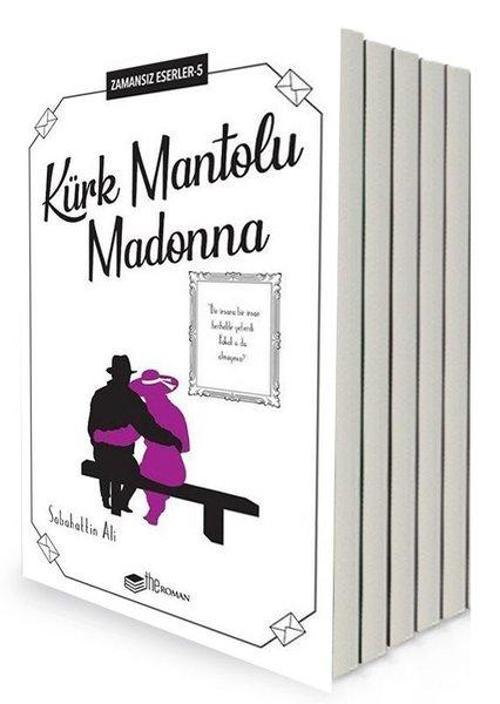 Sabahattin Ali Seti-5 Kitap Takım