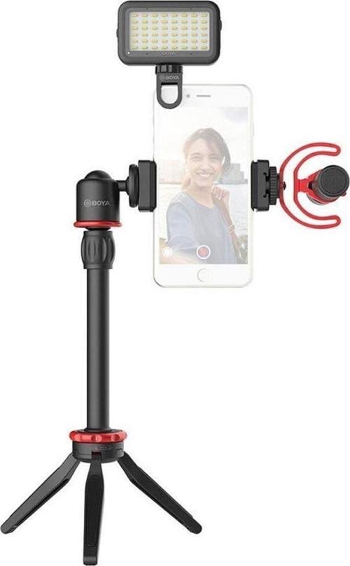 By-Vg350 Youtuber Vlogger Set