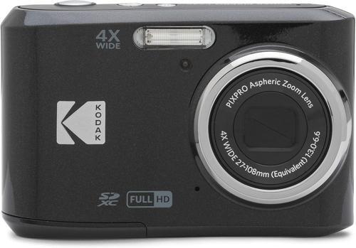 Pixpro Fz45 Dijital Fotoğraf Makinesi Black
