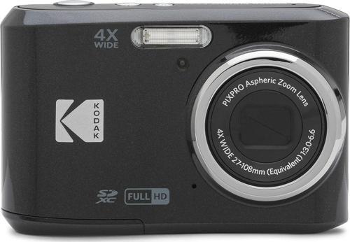 Pixpro Fz45 Dijital Fotoğraf Makinesi Black