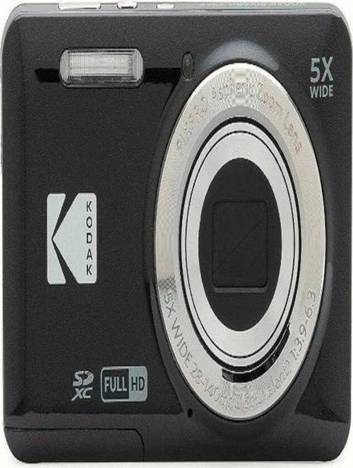 Pıxpro Fz55 Dijital Fotoğraf Makinesi (Black)