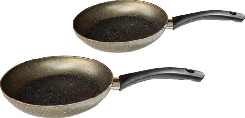 Granit Tava Seti 28 cm ve 24 cm
