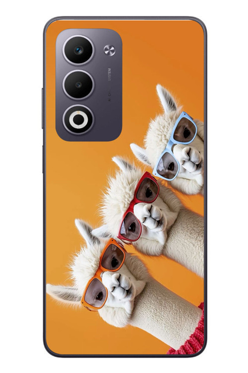 Oppo A5 4G Uyumlu Lamalar Baskılı Silikon Kılıf