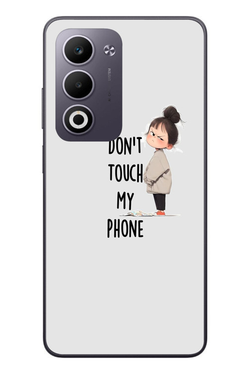 Oppo A5 4G Uyumlu Telefonuma Dokunma Baskılı Silikon Kılıf