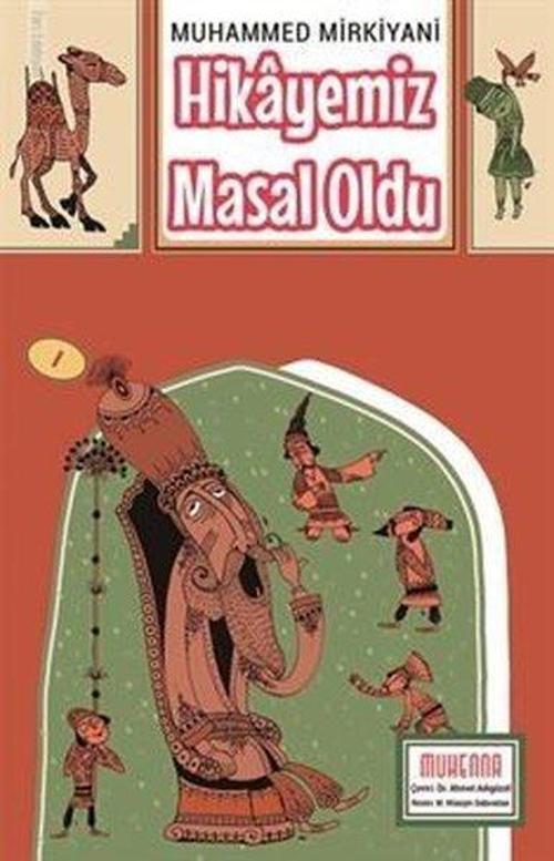Hikayemiz Masal Oldu