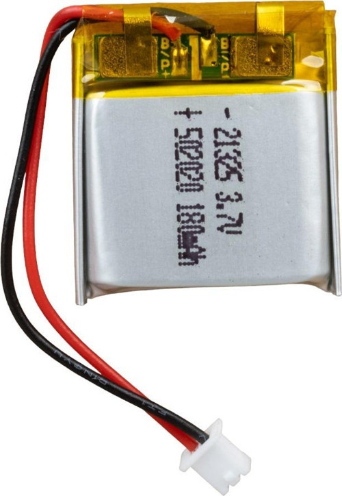502020 3.7 VOLT 180 MAH LİTYUM POLİMER PİL