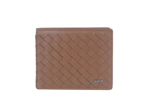 Hakiki Deri Erkek Cüzdan Taba 1706