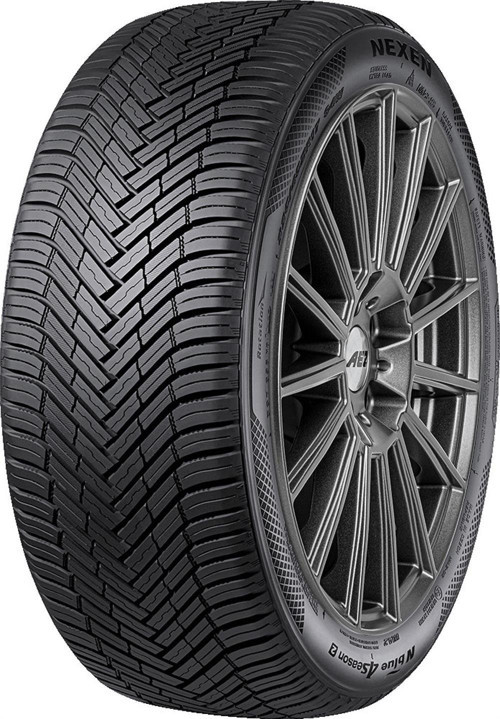 225/55 R19 103W XL N'Blue 4Season 2 4 Mevsim 4x4 2026