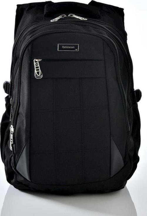 Günlük Unisex Sırt Çantası - Siyah 2227