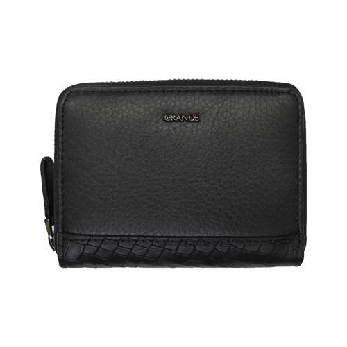 Hakiki Deri Erkek Cüzdan Siyah 740