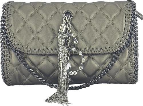 Kadın Çanta Pewter 26366