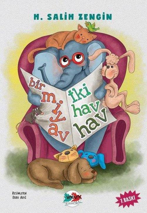 Bir Miyav İki Hav Hav