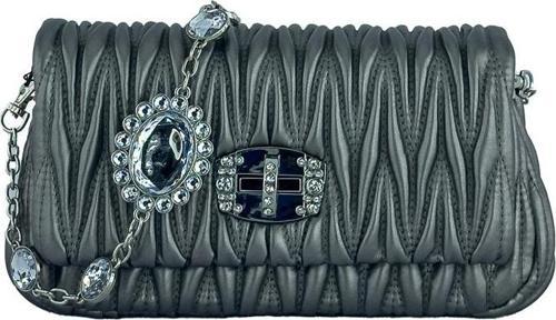 Kadın Çanta Pewter 26382