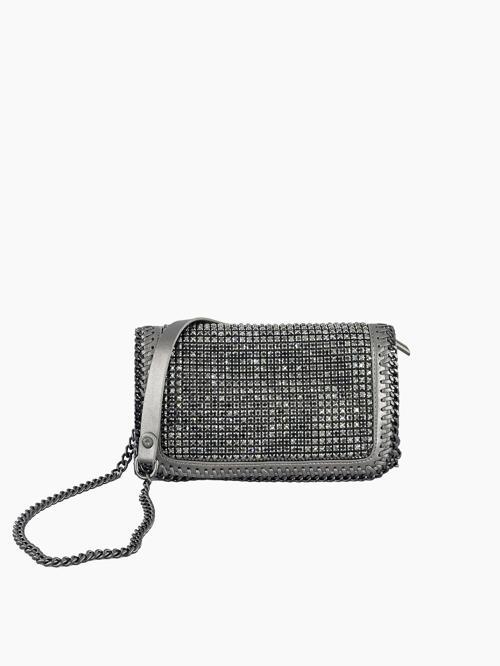 Kadın Çanta Pewter 26424
