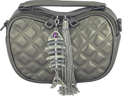 Kadın Çanta Pewter 26471
