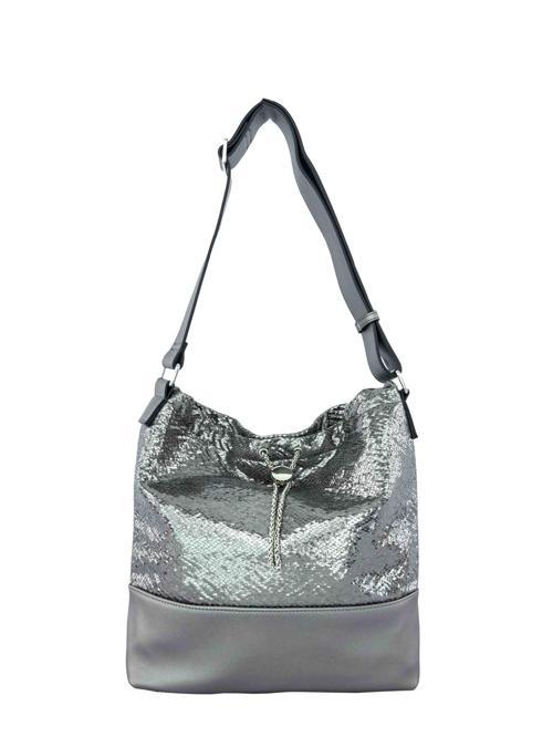 Kadın Çanta Pewter 26758