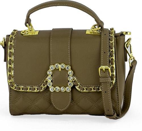 Kadın Çanta Taupe 26498