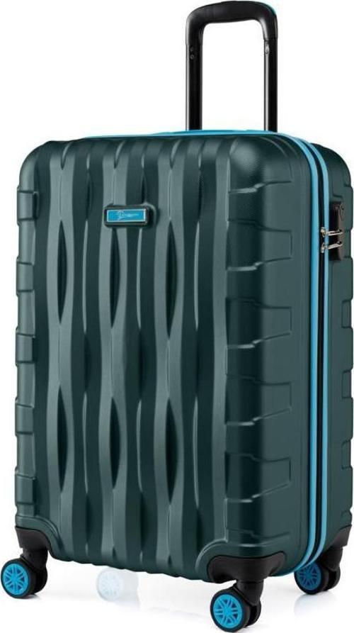 Kabin Boy Valiz 4x2 Teker Haki 1167