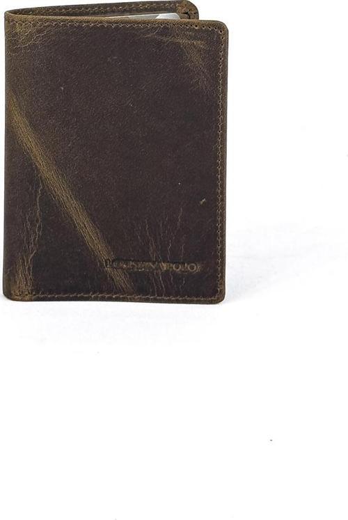 Hakiki Deri Erkek Cüzdan Grazy Taba 1755