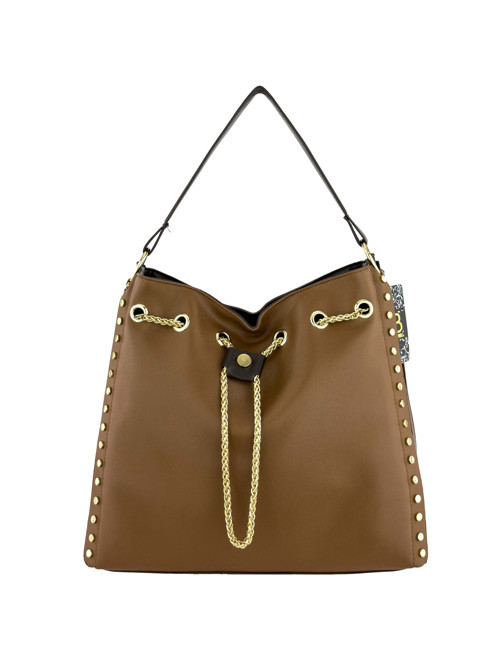 Kadın Omuz Çantası Taba 7247